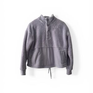 All in Motion - Sherpa pullover